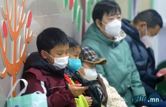 Риновирусийн халдвар хатгаа болж хүндрэх эрсдэлтэй байна