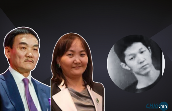 Багабандийн Баярмаа: Манай гэр бүл хэрэгт холбогдогчтой ямар ч холбоогүй 