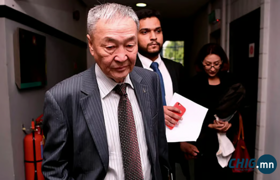 С.Шаарийбуу охиных нь хэрэгт Малайзын засгийн газар буруугүй гэсэн шийдвэрийг давж заалдахаар боллоо