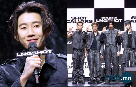 Jay Park шинэ үеийн эрэгтэй хамтлаг LNGSHOT-ийг танилцууллаа