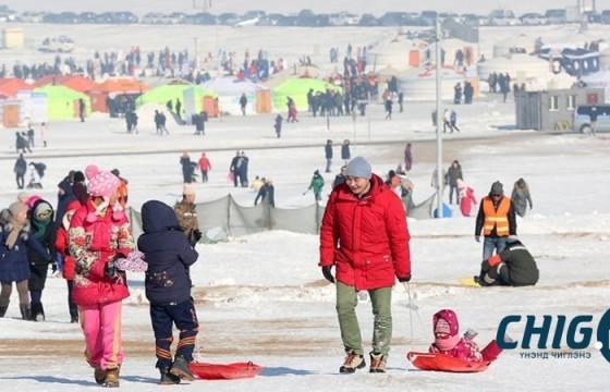 Улаанбаатар өвлийн наадам энэ сарын 31-нд эхэлнэ 