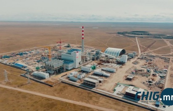 Бөөрөлжүүлтийн нүүрсний бункер  хөлдсөн учраас цахилгаан хязгаарлалт үргэлжилнэ 