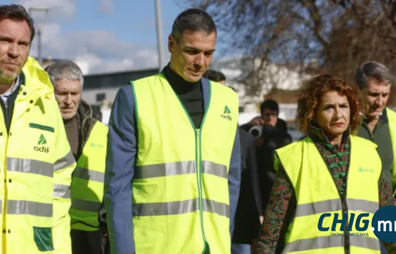 Испани улс галт тэрэгний ослын улмаас 3 өдрийн гашуудал зарлалаа