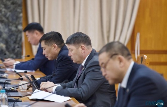 ЗГ: Агаарын хэм өмнөх жилээс 6 хэмээр хүйтэн, ДЦС-ууд арав хоног түлэх нүүрсний нөөцтэй байна