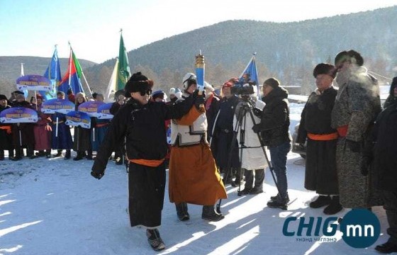 Үндэсний өвлийн спортын наадам Хандгайтад эхэллээ 