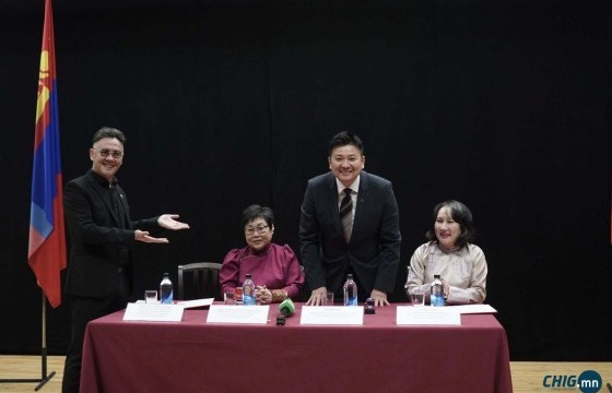  Буриад, Монгол жүжигчид хамтран “Татьяна” жүжгийг амилуулна 