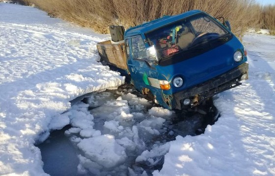 Мөс машин даах хэмжээнд бэхжээгүй байна 