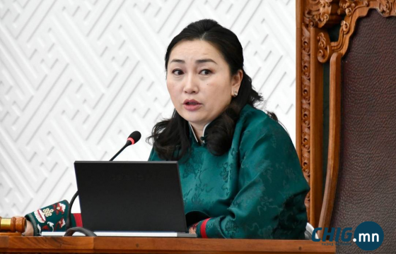 Х.Булгантуяа: Намайг оргон зайлж гадаад явсан гэх мэдээлэл худал. Би Монголдоо байгаа