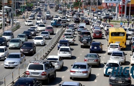 Бүх уулзварын дохиог нэгэн зэрэг удирдах суурь өгөгдлийг хөгжүүлж байна