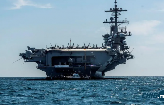 АНУ Ираны зүг цэргийн хүч илгээж, Трамп хэлэлцээ хийх найдлага илэрхийлэв