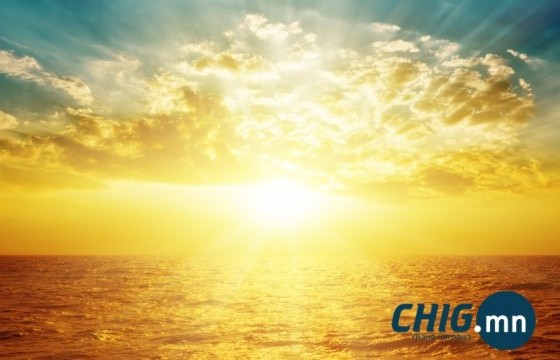 Өнгөрсөн оныг хамгийн дулаан жилээр баталлаа 