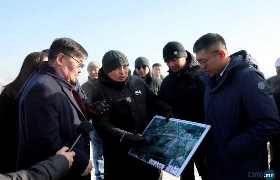 Дулааны тавдугаар цахилгаан станцын газар шорооны ажил энэ сард эхэлнэ 