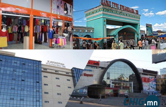 Зах, худалдааны төвийг шөнийн 01:00-02:00 цаг хүртэл ажиллуулах, эсэх санал авна