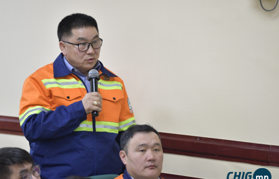 Т.Ариунсан: Механик цехийн өргөтгөлийн ажил энэ онд эхэлнэ
