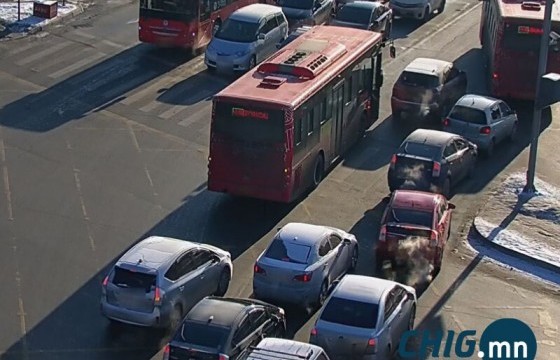 AI хяналт хийснээр 19 уулзварт цагдаагийн зохицуулга шаардлагагүй боллоо 