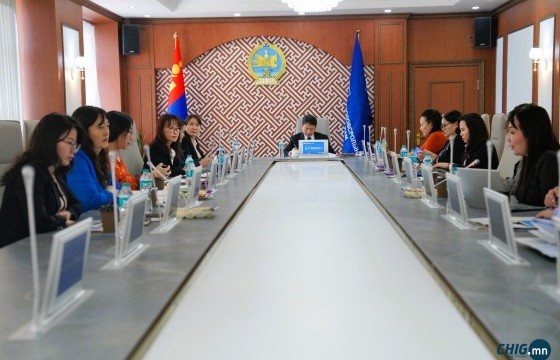 БЯ: Ураг бүрэлдэх үеэс эхлэх 1000 хоногт зориулсан гарын авлага боловсруулна 