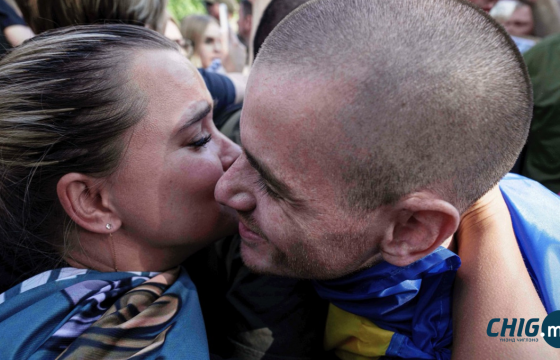 ОХУ, Украин олзлогдогсдыг солилцоно