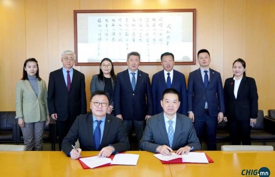 Дотооддоо эмчлэх боломжгүй өвчнийг БНХАУ-тай хамтран анагаана 