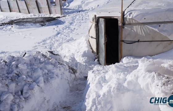 Цаг агаарын гамшигт өртсөн бол E-Mongolia-гаас тодорхойлолт авна 