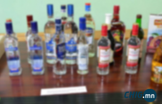 Хуурамч архи, согтууруулах ундаа борлуулах зөрчил нэмэгдэж байна