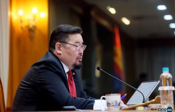 Өмнөх ЗГ сүүлийн хуралдаанаараа хилийн зурваст 34,227 га газар ашиглуулах шийдвэр гаргасан байна 