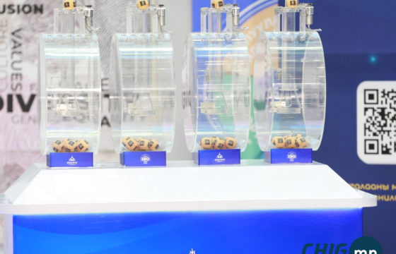 НӨАТ-ын сугалааны тохирлоос нэг супер азтан тодорлоо