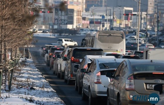 50 мянган автомашиныг бүртгэлээс хасч, улсын дугаарыг нь шилжүүлэн олгожээ 