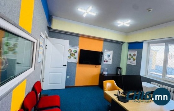 Хүүхдээс мэдүүлэг авах өрөөтэй боллоо