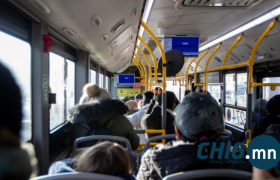 Зорчигчийн шаардлагыг хүлээж аваагүй автобусны жолоочийг торголоо 