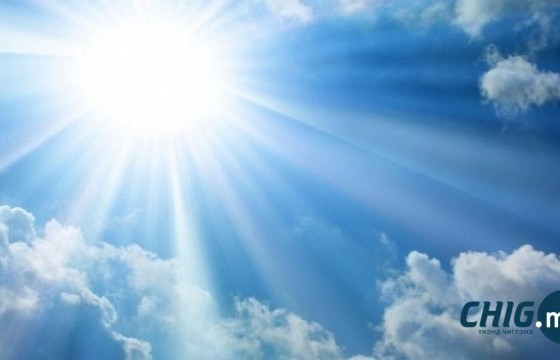 Өнөөдөр нийт нутгаар хүйтэрч, говь, тал, хээрийн нутгаар салхитай