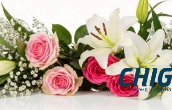 Эквадор улсаас 11 мянган ам.доллароор 6855 ширхэг сарнай импортолжээ 