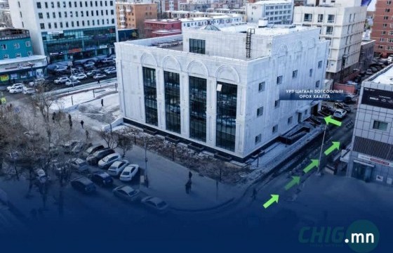 Сар шинээр нийслэлийн 60 байршилд зогсоол нээлттэй ашиглуулна  