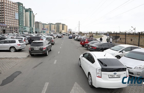 Нийслэлд 327 цагдаагийн хэлтэс, сургууль, цэцэрлэг, эмнэлэг хашаагаа зогсоолоор ашиглуулна 