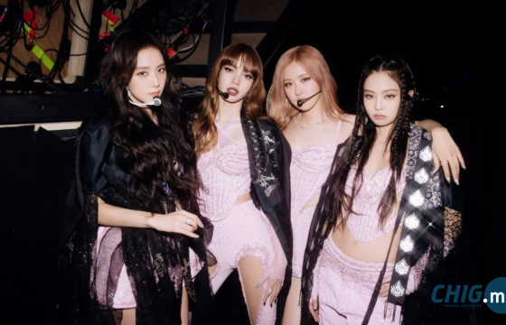 BLACKPINK YouTube‑д 100 сая дагагчтай боллоо