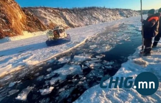 Оросын Байгаль нуурт машин живж, Хятадын 7 жуулчин нас баржээ