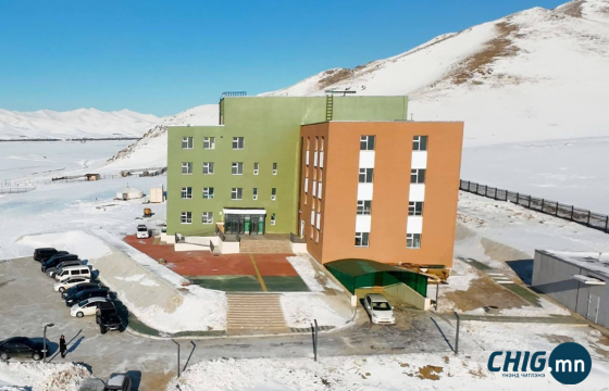 Нийгмийн хамгааллын тусгай төвийн өргөтгөл Сургалт, хөгжлийн цогцолбор төвийг энэ сарын 27-нд нээнэ