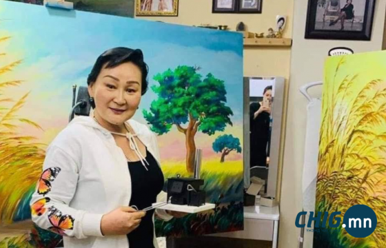 Л.Өнөрчимэгийг Монгол цэргийн музей 2022 онд СГЗ шагналд тодорхойлжээ  