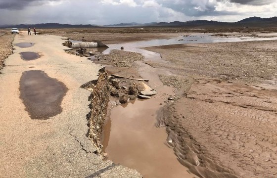 Лүнгийн замыг зургаан эгнээ болгоно 
