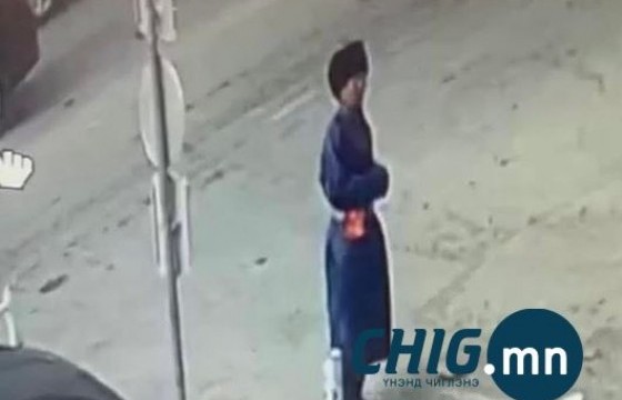 Сураггүй болсон иргэн Цагаанхуаран хотхоны ойролцоо очсон камерийн бичлэг олджээ  