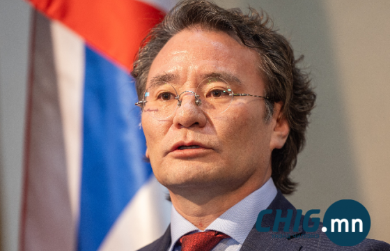 Д.Амарбаясгалан: АН иргэдийн хувийн мэдээлэл задруулаагүй, ямар нэгэн зөрчил байхгүй 