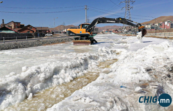 Хэрлэн, Туул, Орхон зэрэг голын ай саваар шар усны үер бууж болзошгүй