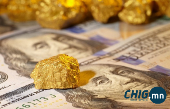 Алтны ханш дахин өсөж эхэллээ