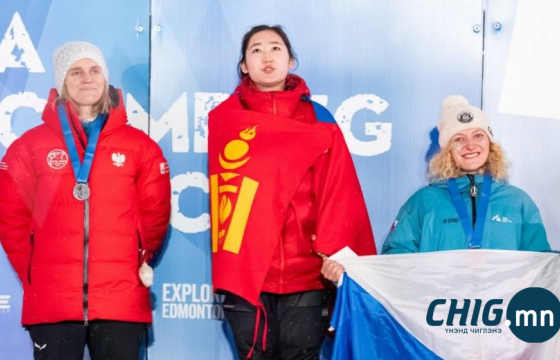 Дэлхийн цомын отгон тэмцээнд Н.Сэлэнгэ түрүүллээ