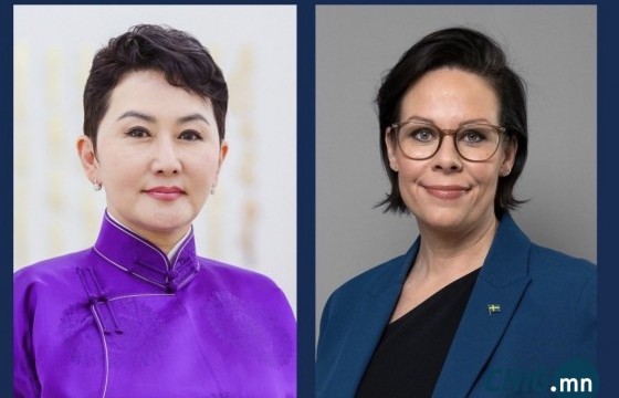 Гадаад харилцааны сайд Швед, Норвег улсад айлчилна