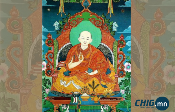 Өнөөдөр Өндөр гэгээний давхар дүйчин өдөр 