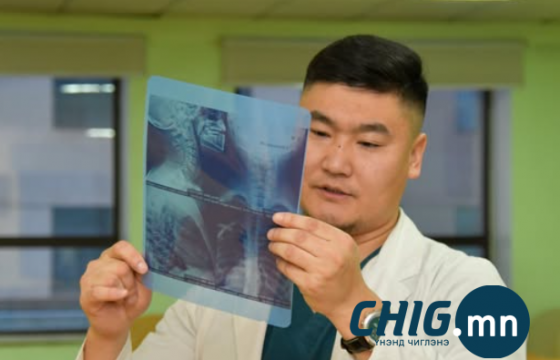 Д.Отгонбаатар: Хавар бөөлжүүлэг эмчилгээ хийхэд амны үнэр арилж, бие хөнгөрч, тунгалгийн галын илч сайжирдаг