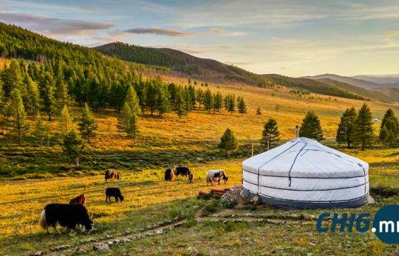 Монгол улсыг аялал жуулчлалын шинэ төв гэж дүгнэлээ 