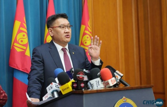  Б.Жавхлан: Засгийн газар 500 сая ам.долларын бонд арилжаалж, 51.7 тэрбум төгрөгийн хүүгийн зардлыг хэмнэлээ