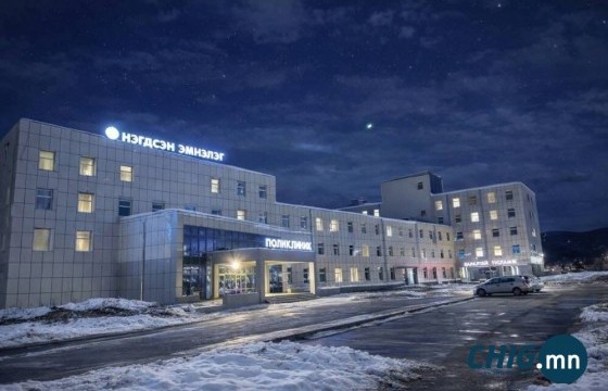 Архангайн нэгдсэн эмнэлэг хорт хавдартай 40 иргэнд мэс засал хийжээ 