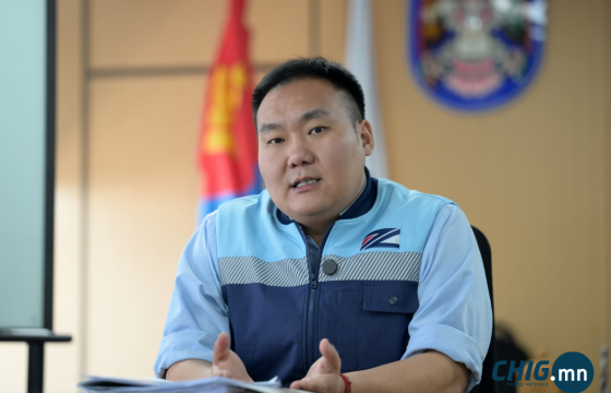 Б.Одбаяр: Энэ онд 52 км авто замыг шинээр барьж, таван байршилд авто замыг засаж шинэчилнэ